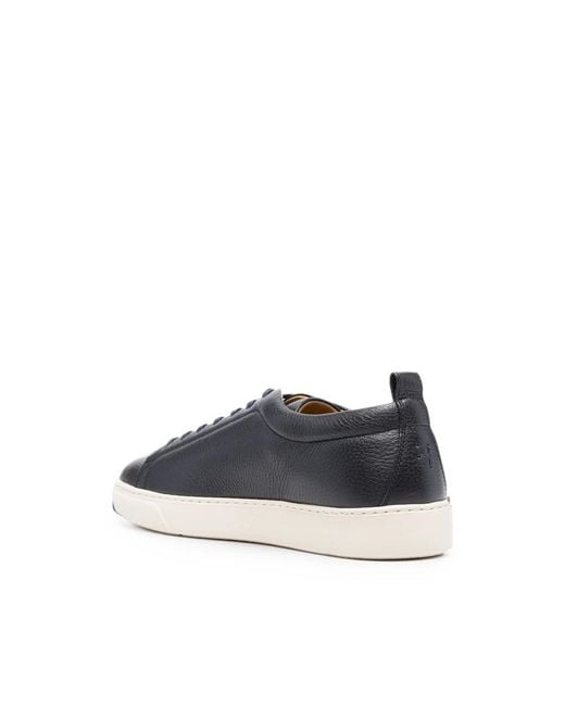 Henderson Blue Sneakers for men