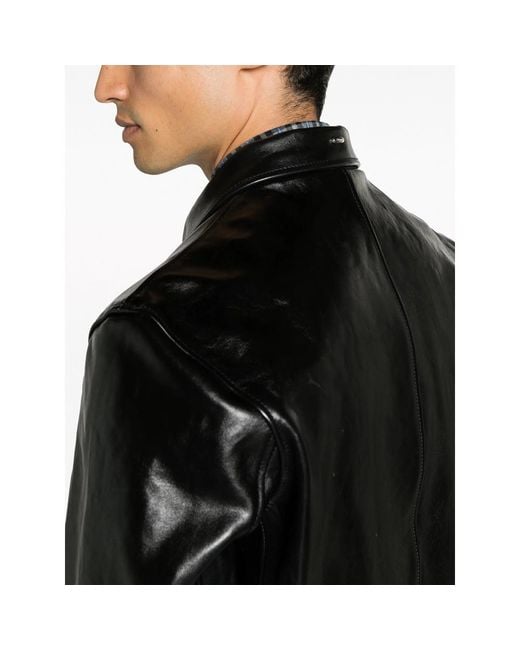 Our Legacy Black Jackets for men