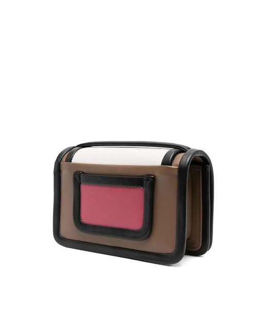Pierre Hardy Orange Alpha Cross-Body Bag