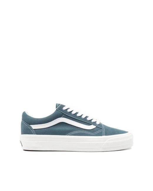 Vans Blue Sneakers for men