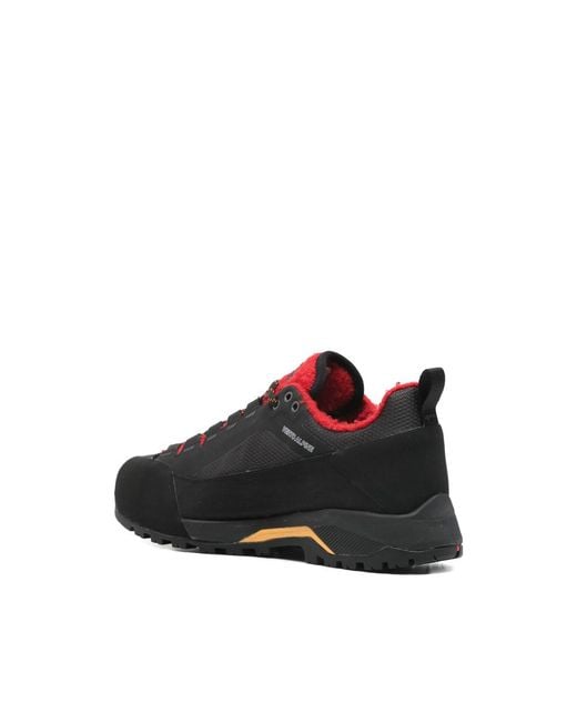 The North Face Black Shoes for men