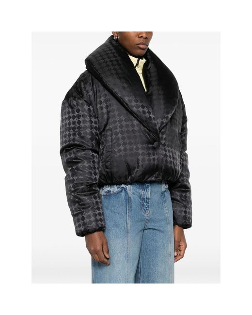Amiri Outerwears Black