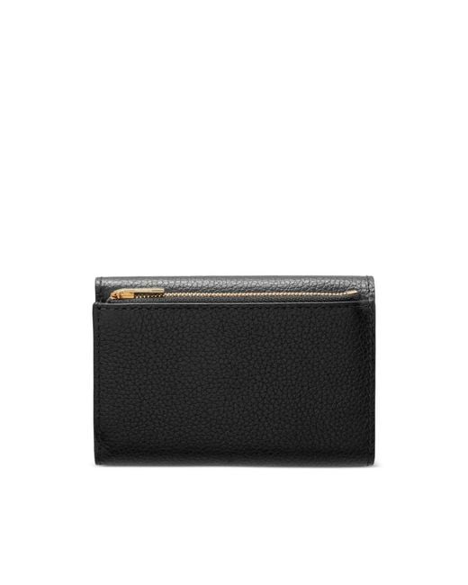 Mulberry Black Wallets