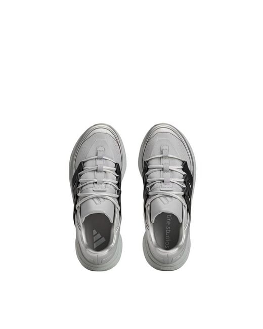 Adidas X Entire Studios Gray X Entire Studios Lightblaze Pod Sneakers for men