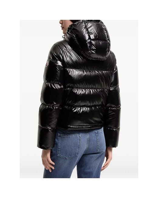 Moncler Black Jackets
