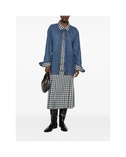 Dries Van Noten Multicolor Skirts