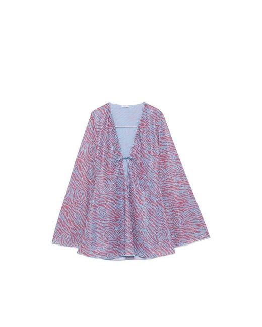 Oseree Purple Dresses
