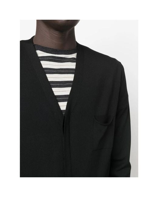 GOES BOTANICAL Black Sweaters for men