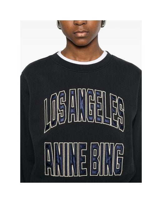 Anine Bing Black Tops