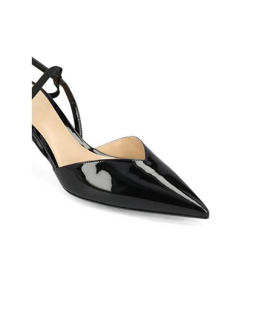 Fendi Black Very Colibrì Pumps