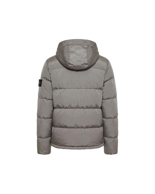 Stone Island Gray Stone Island for men