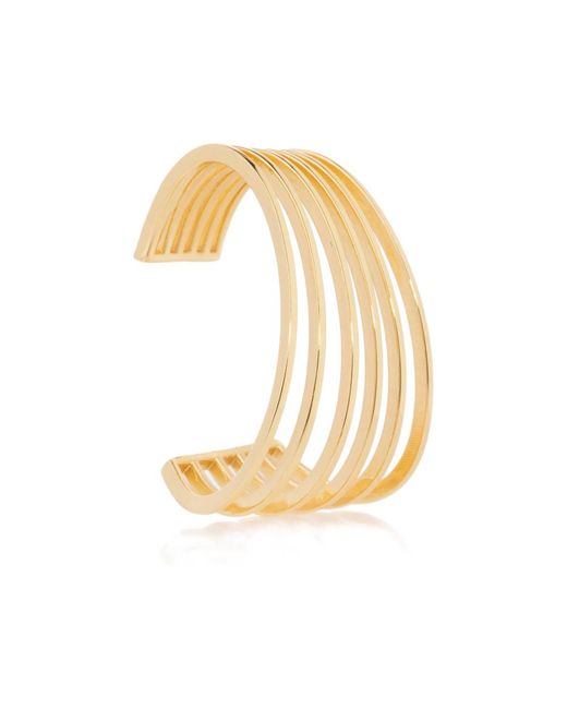 FEDERICA TOSI Metallic La Cage Bracelet