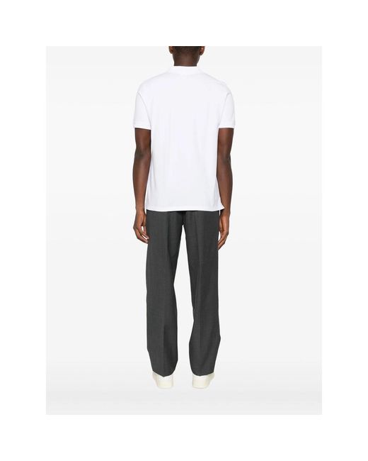 Maison Kitsuné White Sweaters for men