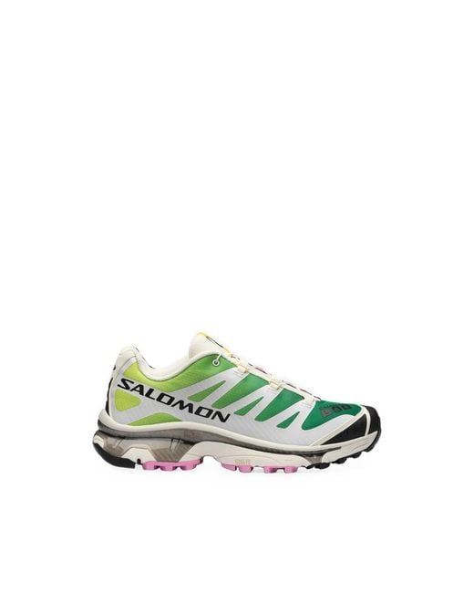 Salomon Green Xt-Lab 4 Sneakers