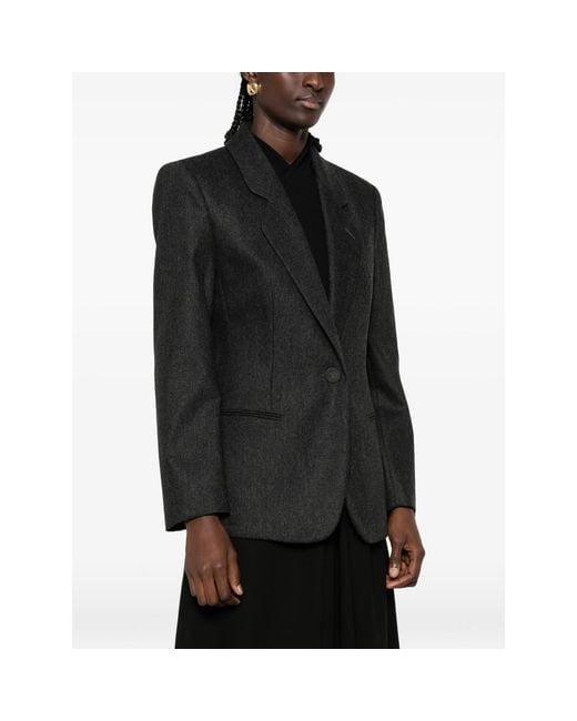 Giorgio Armani Black Jackets