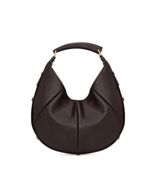 Saint Laurent Black Leather Shoulder Bag Mombasa