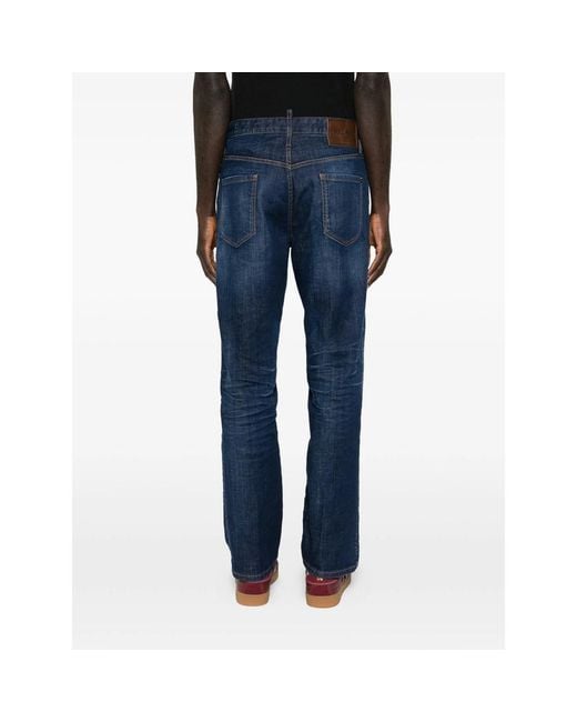 DSquared² Blue Denim for men