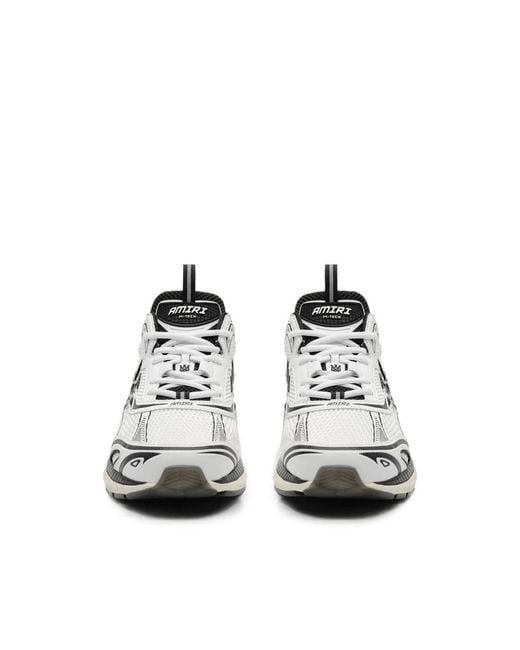 Amiri White M-Tech Sneakers