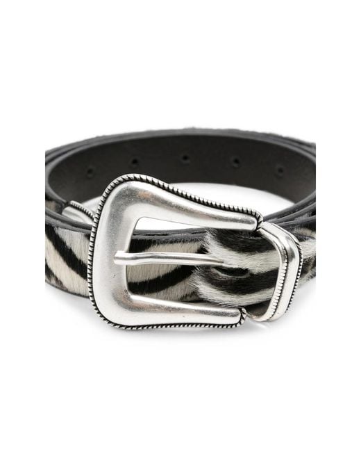 Eraldo Black Belts for men