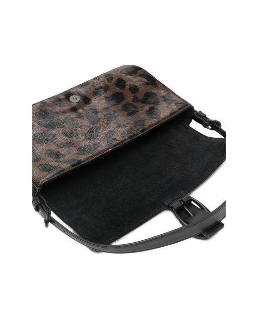 Staud Black Shoulder Bags