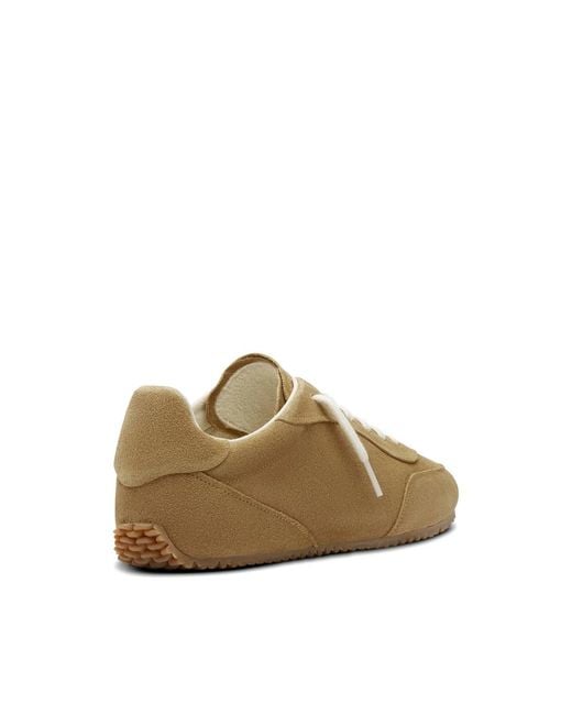 Axel Arigato Natural Daze Runner Suede Sneakers for men