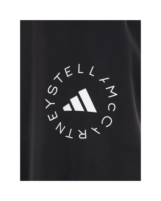 Adidas By Stella McCartney Blue Outerwear By Stella Mccartney