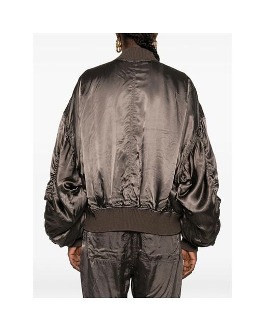 Rick Owens Brown Jackets