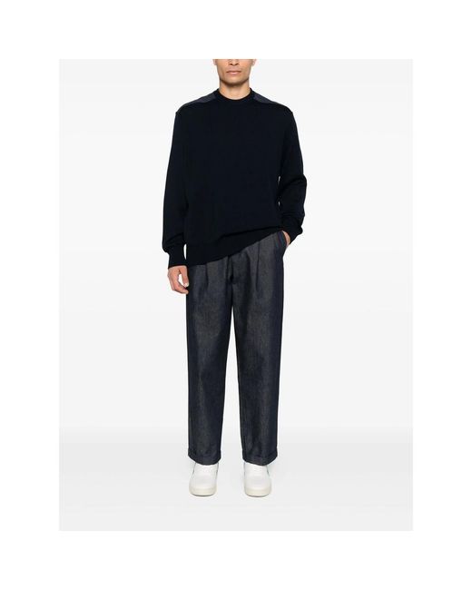 Paul & Shark Black Sweaters & Knitwear for men