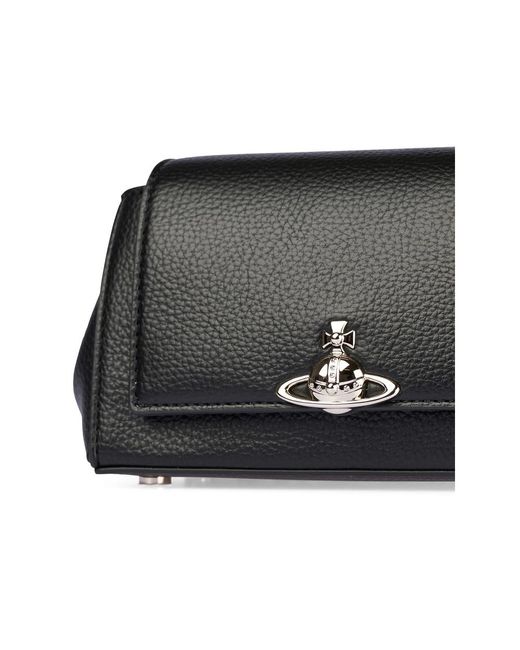 Vivienne Westwood Black Shoulder Bags for men