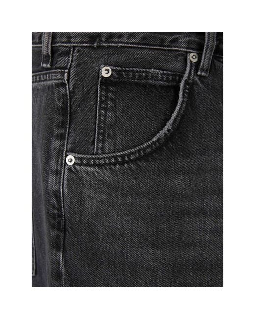 Agolde Gray Denim