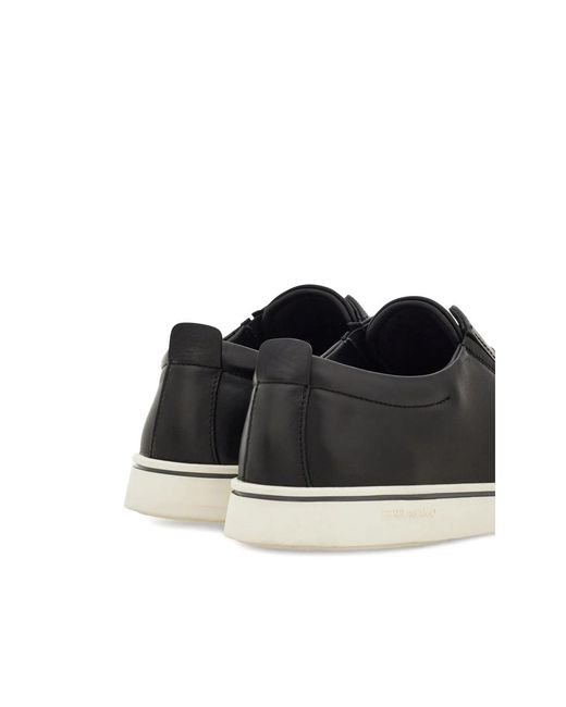 Ferragamo Black Sneakers for men