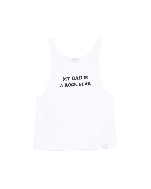 Stella McCartney White Tops