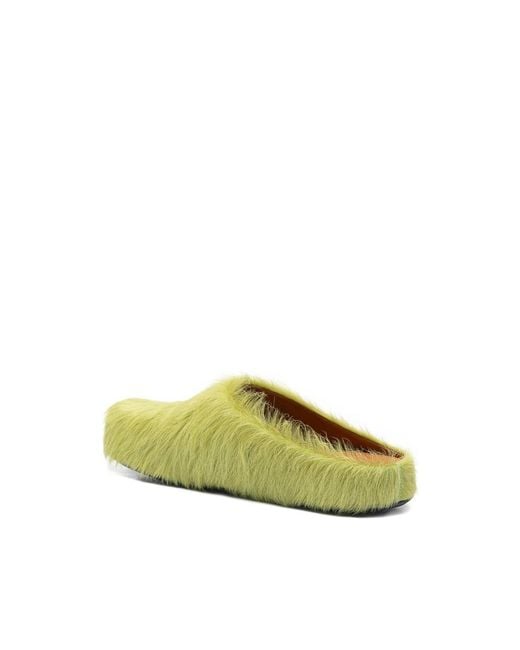 Marni Green Trainers for men