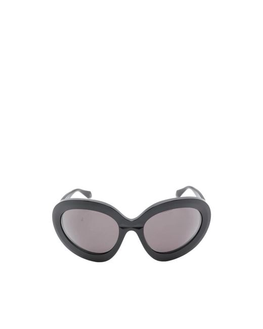 Alaïa Gray Alaã¯A Sunglasses