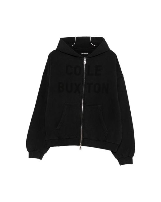 Cole Buxton Black Sweaters And Knitwear for men