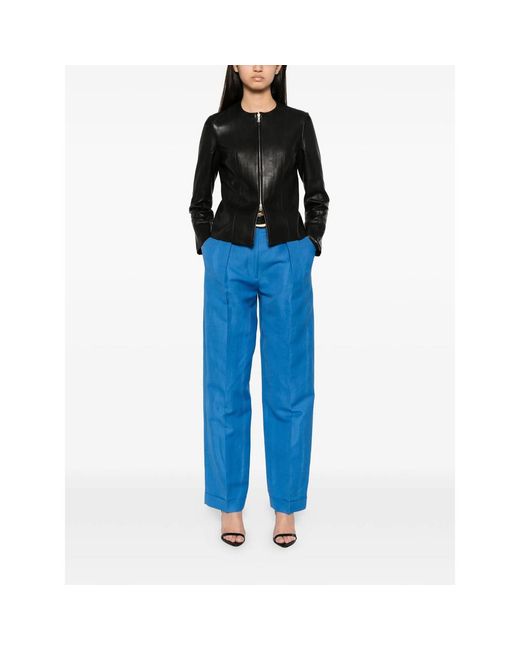 Versace Blue Trousers