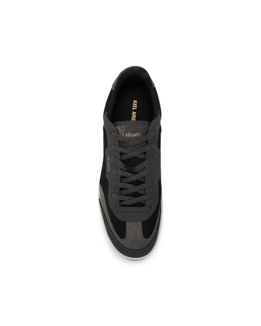 Axel Arigato Black Sneakers for men