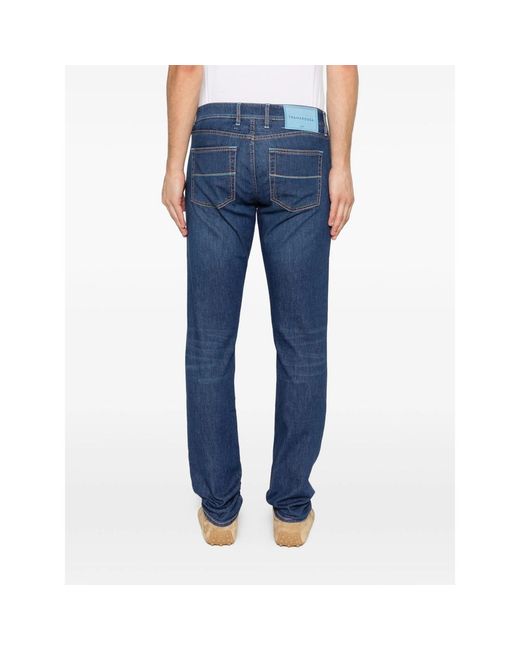 Tramarossa Blue Jeans for men