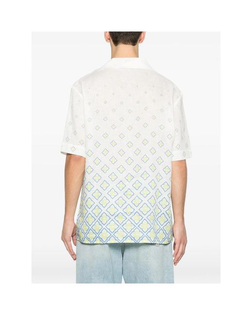 Casablanca White Shirts for men