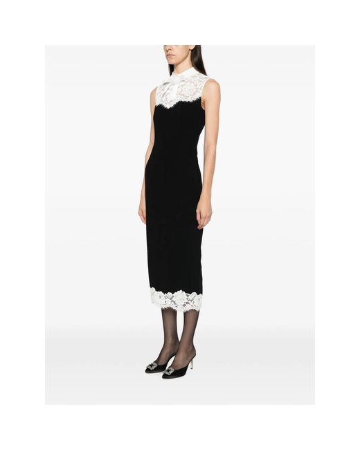 Self-Portrait Black Dresses