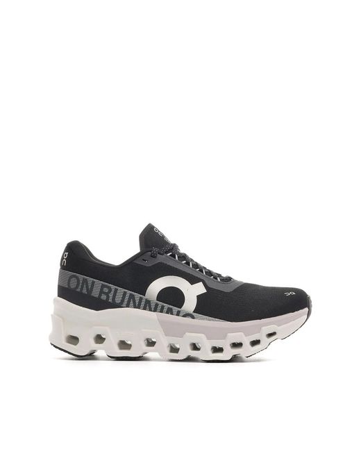 On Shoes Blue Cloudmonster 2 Frost" Sneakers