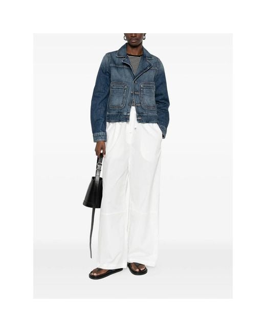 Nili Lotan Blue Jackets