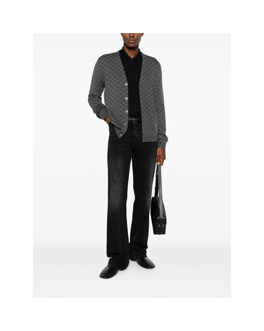 Gucci Gray Sweaters & Knitwear for men