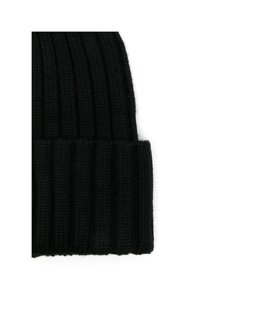 Moncler Black Hats