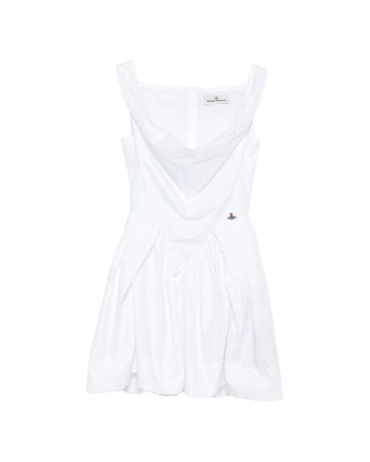 Vivienne Westwood White Sunday Dresses