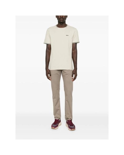 Jacob Cohen Natural Button-Up Jeans for men