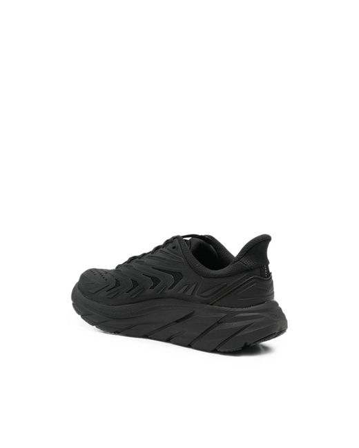 Hoka One One Black Sneakers