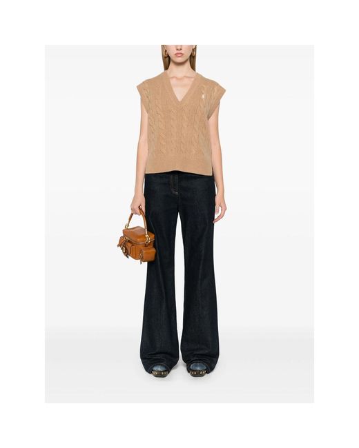 Ralph Lauren Natural Sweaters