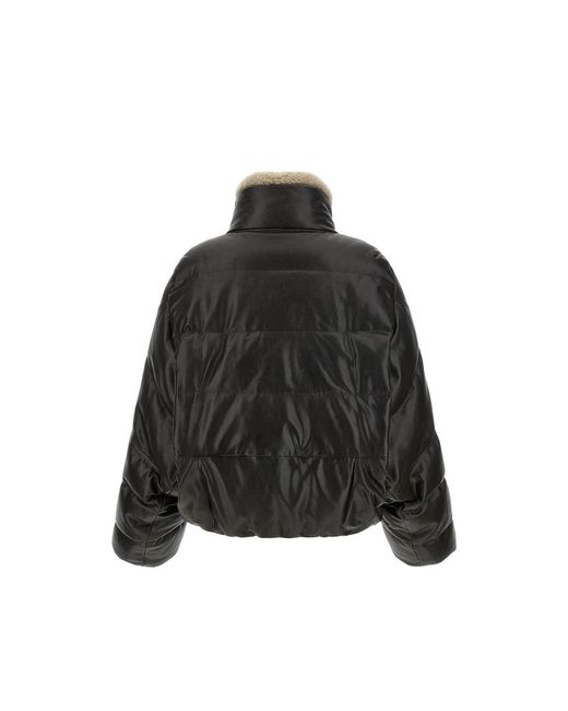 Brunello Cucinelli Black Jackets