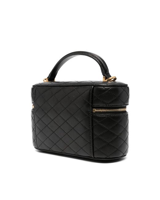 Saint Laurent Black Mini Gaby Cross Body Bag